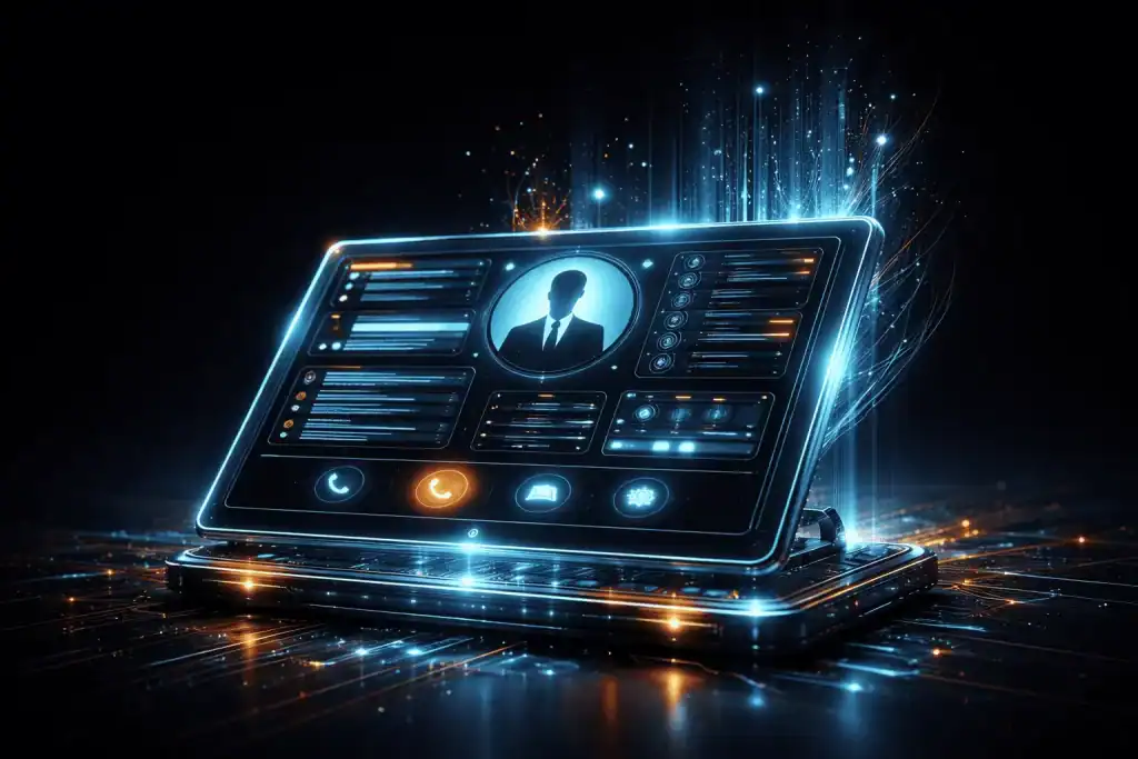 Contact Hub for Lakshana Technologies in Chennai, providing inquiry options for AI and ERP projects.