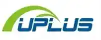 UPlus logo representing technology and infrastructure partnership.